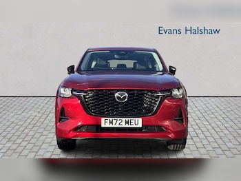 Used Mazda CX-60 2022 for sale - 77000100: Photo