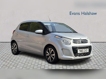 Used Citroen C1 2015 for sale - 79535462: Photo