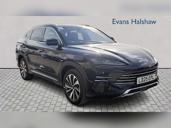 BYD Seal U feature image