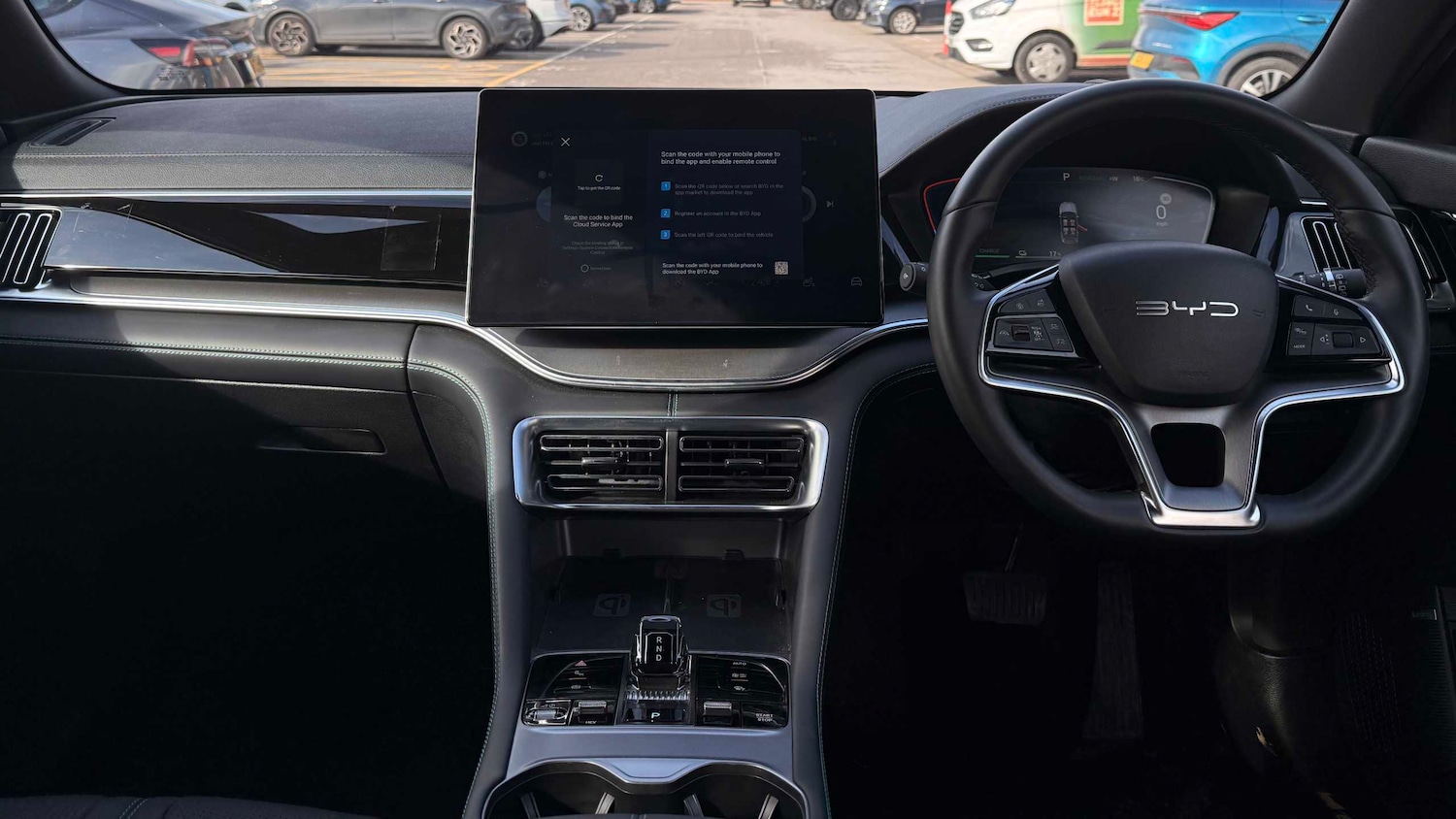 Used BYD Seal U 2025 for sale - 77711238: Photo 8