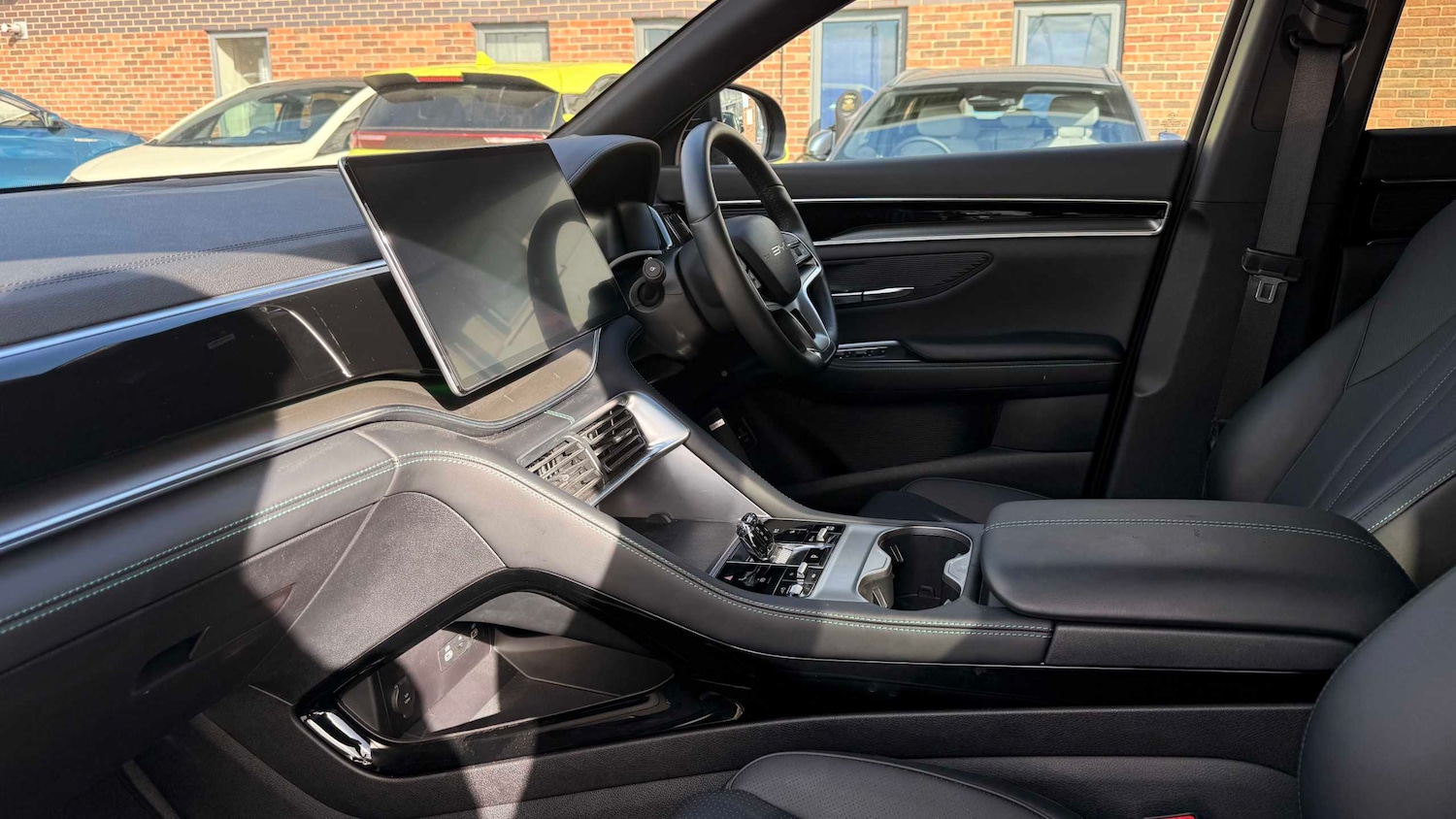 Used BYD Seal U 2025 for sale - 77711238: Photo 9