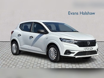 Used Dacia Sandero 2021 for sale - 79160958: Photo