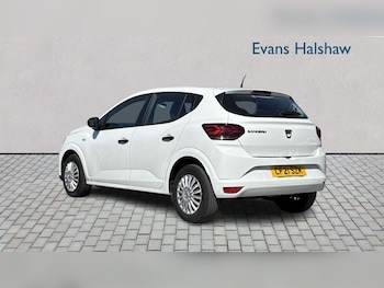 Used Dacia Sandero 2021 for sale - 79160958: Photo