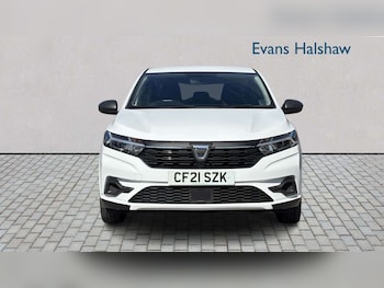 Used Dacia Sandero 2021 for sale - 79160958: Photo