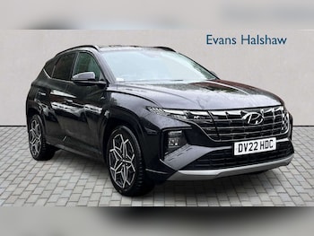 Used Hyundai TUCSON 2022 for sale - 78881073: Photo