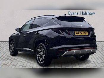 Used Hyundai TUCSON 2022 for sale - 78881073: Photo