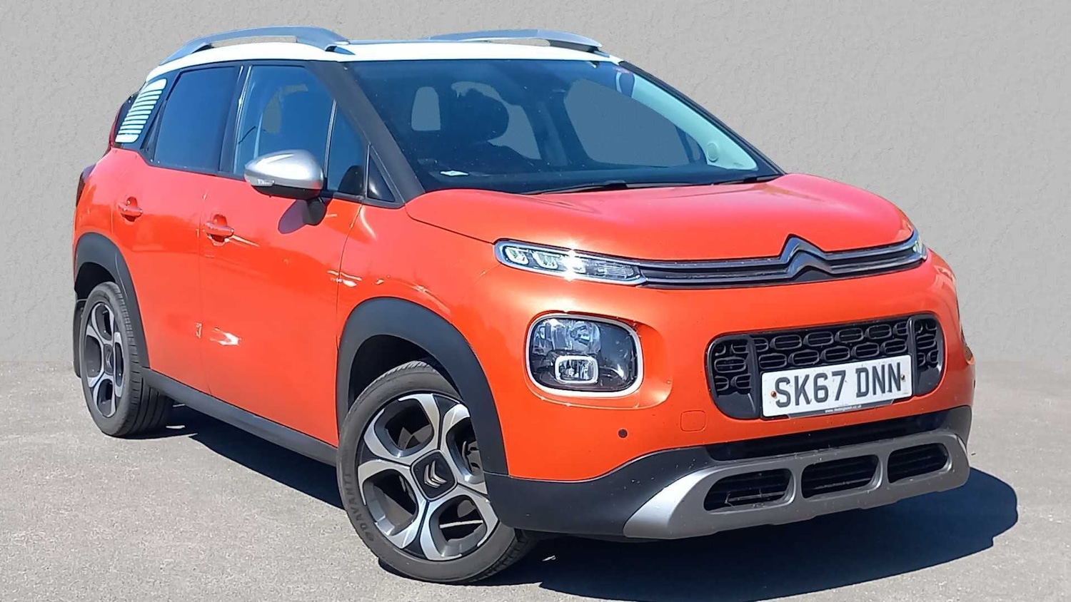 Used Citroen C3 Aircross 2017 for sale - 76421224: Photo 1