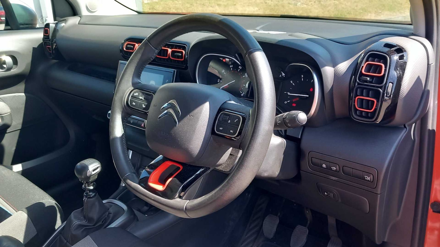 Used Citroen C3 Aircross 2017 for sale - 76421224: Photo 14