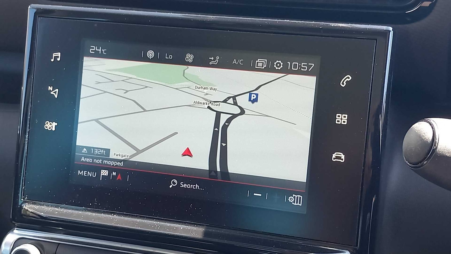 Used Citroen C3 Aircross 2017 for sale - 76421224: Photo 19