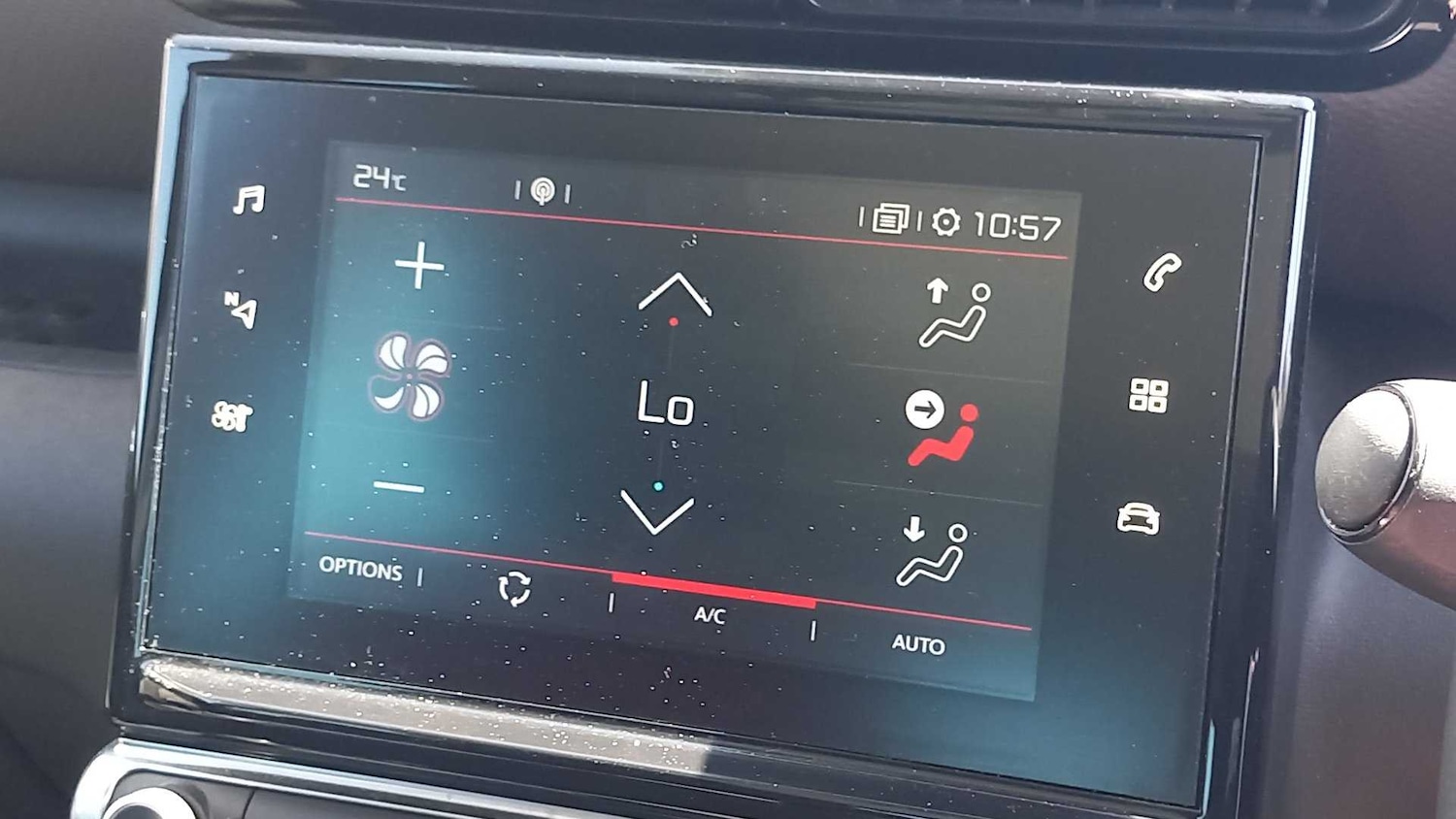 Used Citroen C3 Aircross 2017 for sale - 76421224: Photo 20