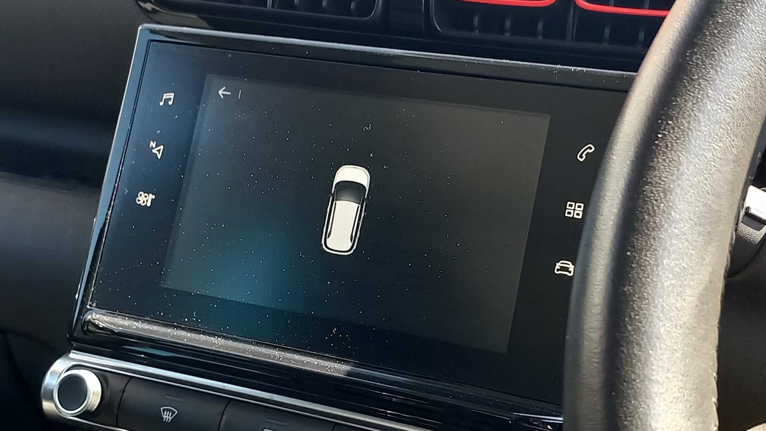 Used Citroen C3 Aircross 2017 for sale - 76421224: Photo 28