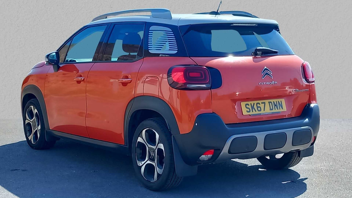 Used Citroen C3 Aircross 2017 for sale - 76421224: Photo 3