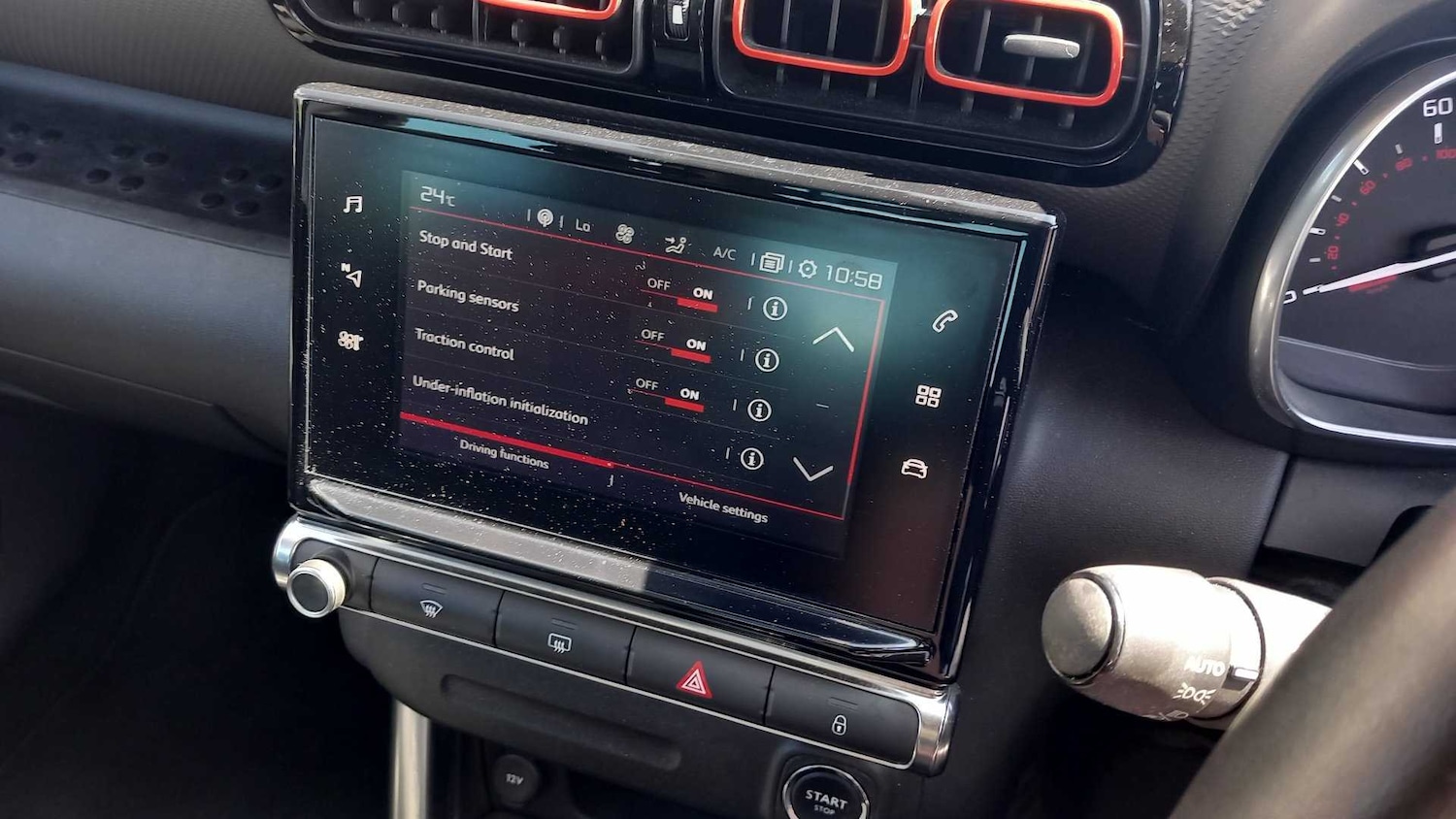 Used Citroen C3 Aircross 2017 for sale - 76421224: Photo 32