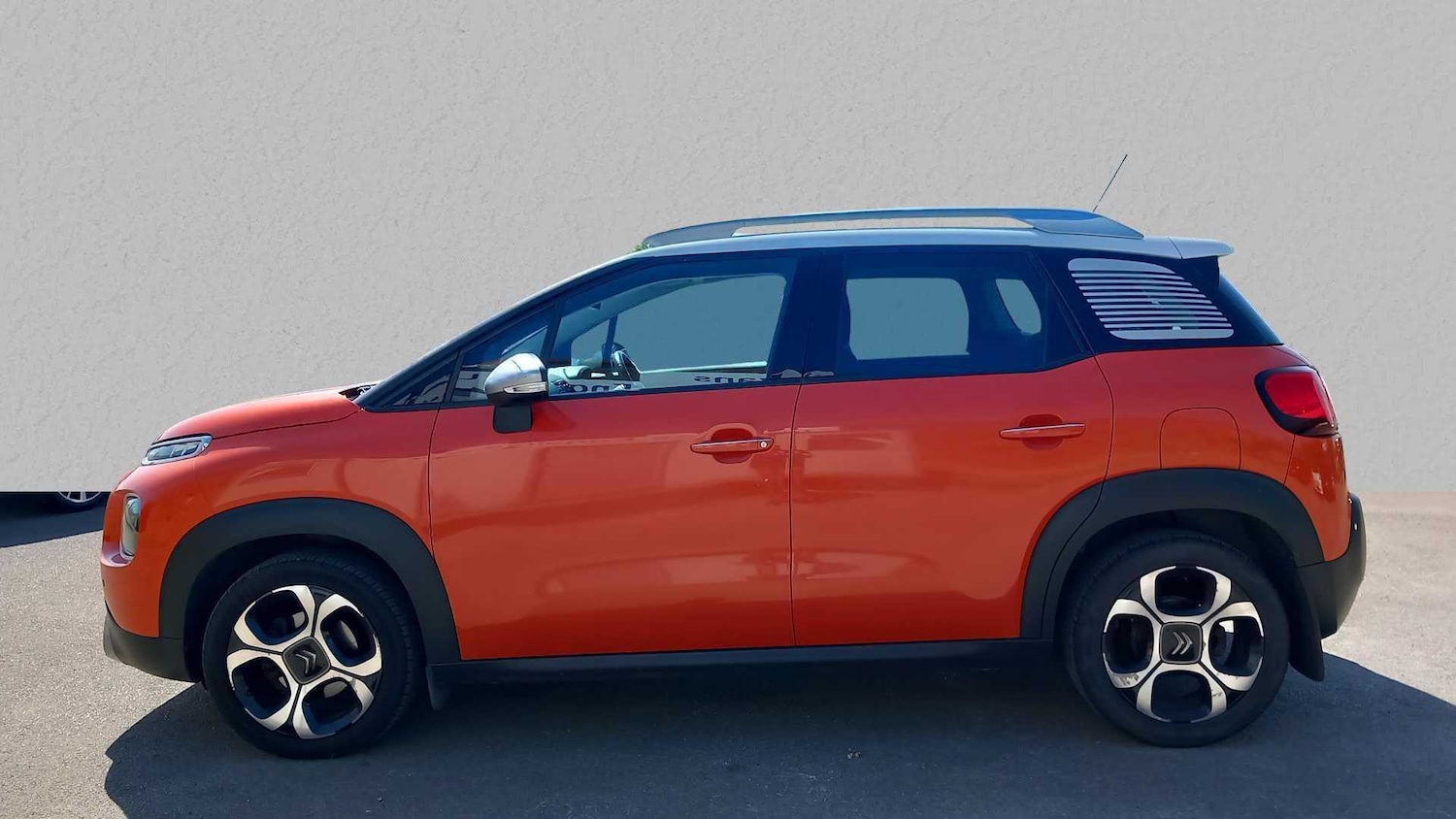 Used Citroen C3 Aircross 2017 for sale - 76421224: Photo 4