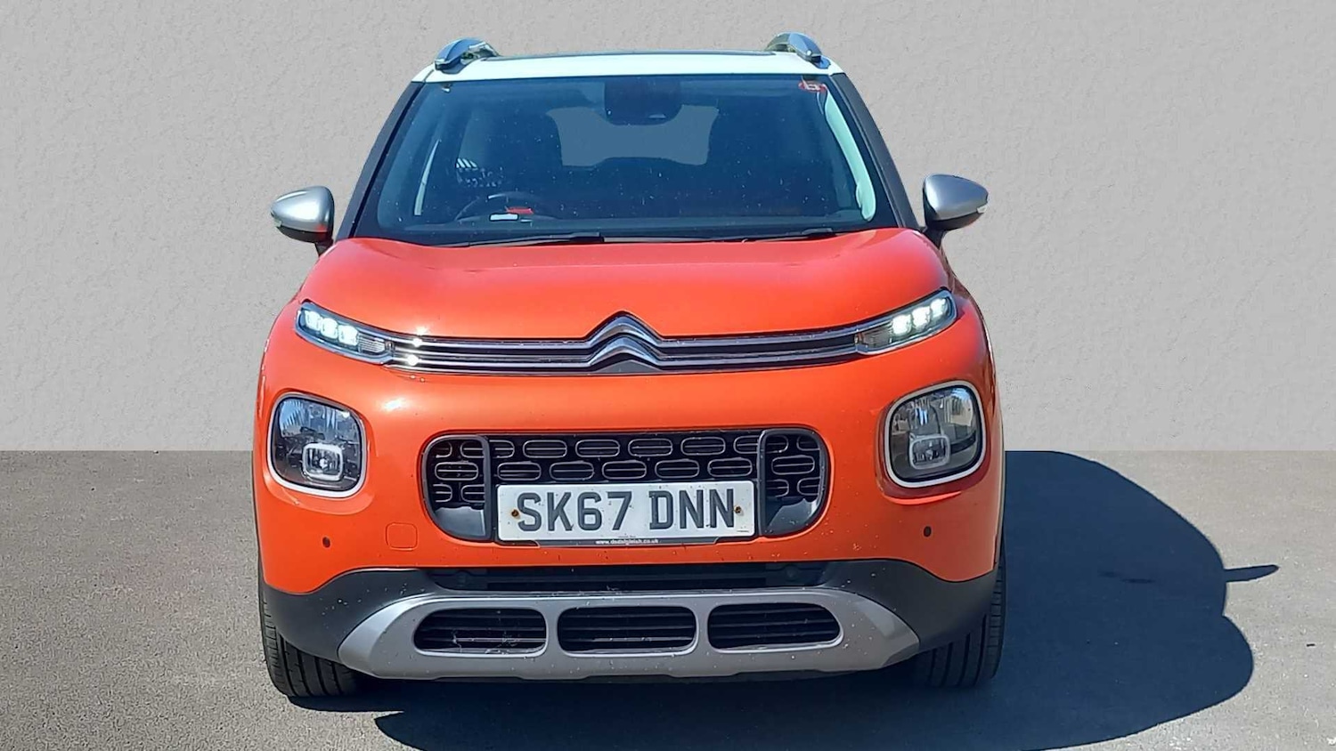 Used Citroen C3 Aircross 2017 for sale - 76421224: Photo 5