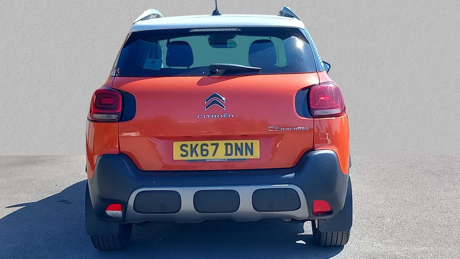 Used Citroen C3 Aircross 2017 for sale - 76421224: Photo 6