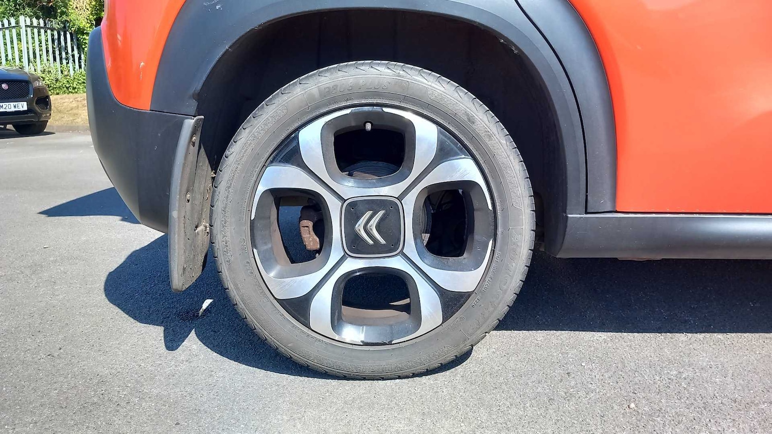 Used Citroen C3 Aircross 2017 for sale - 76421224: Photo 7