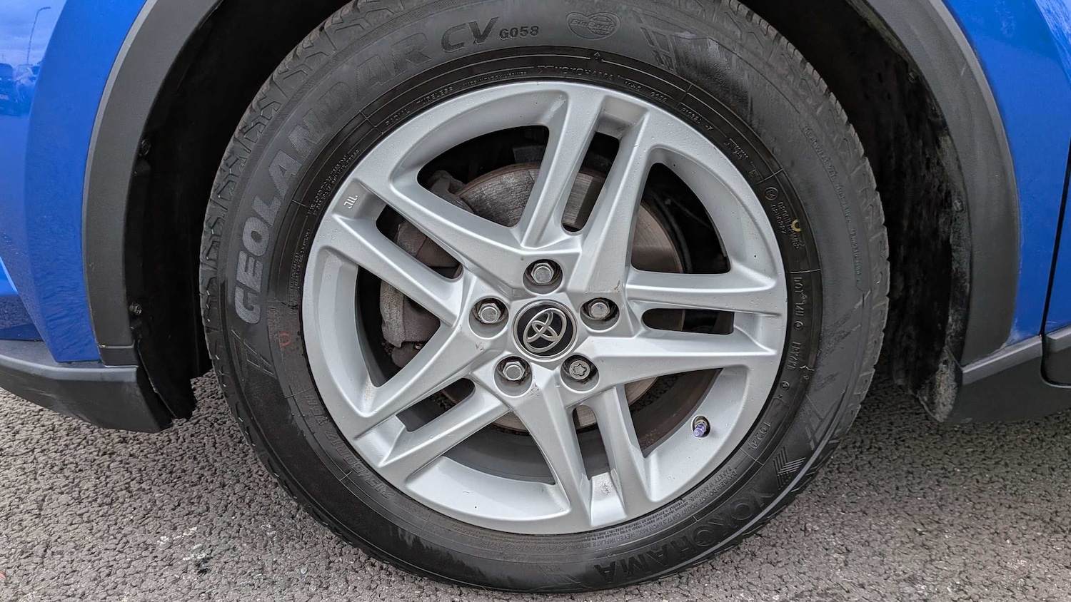 Used Toyota C-HR 2022 for sale - 77083006: Photo 10