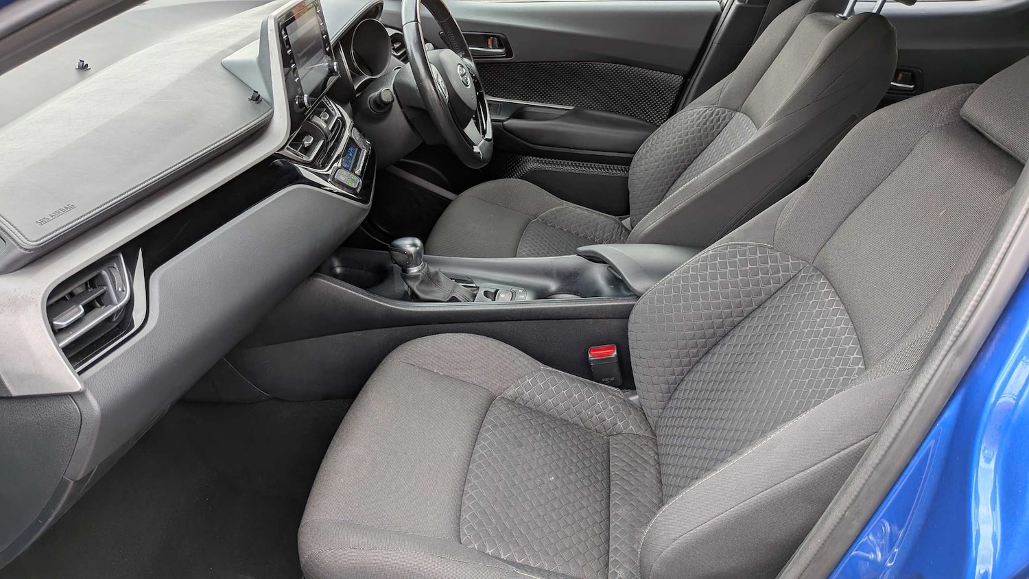 Used Toyota C-HR 2022 for sale - 77083006: Photo 12