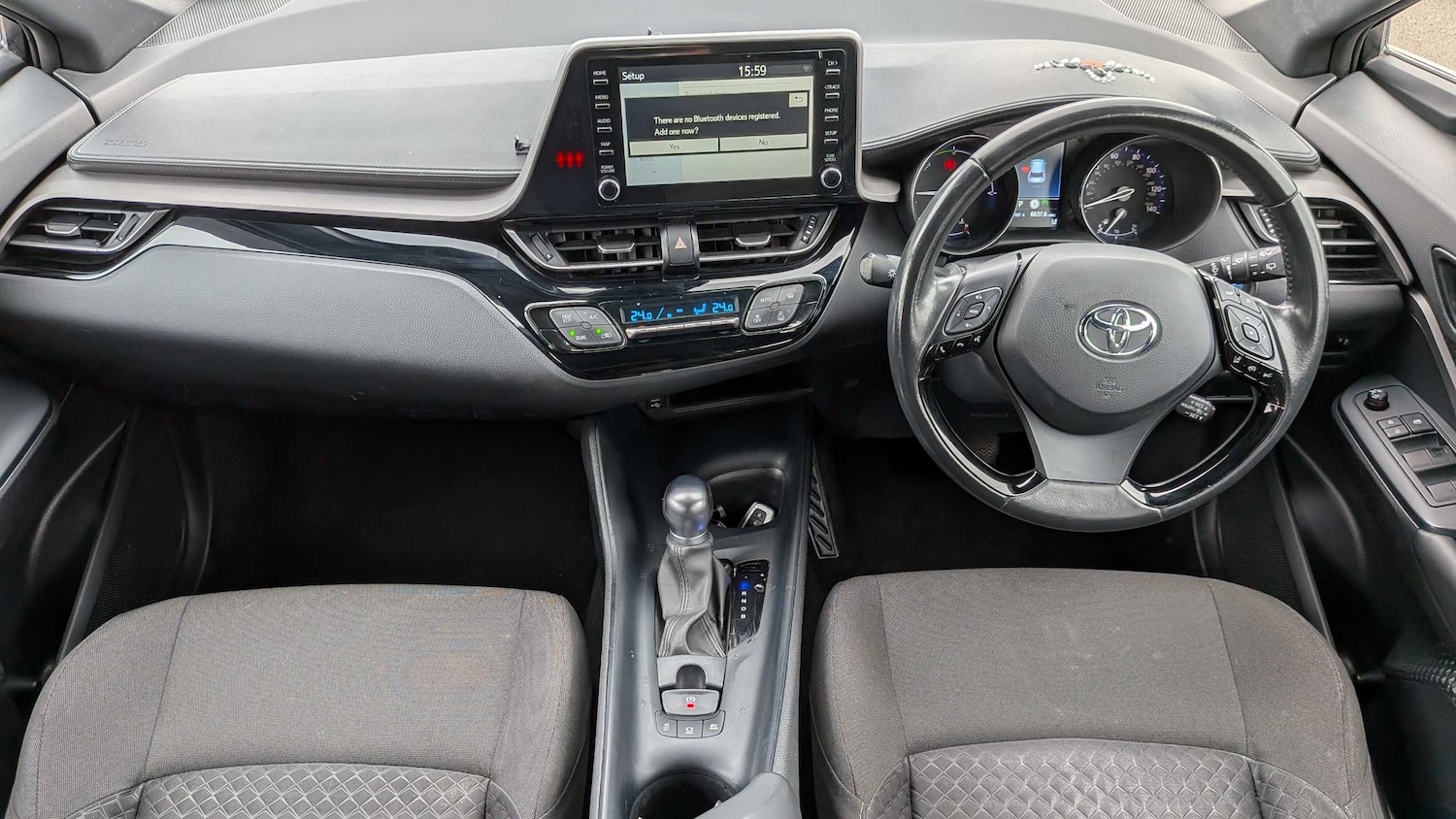 Used Toyota C-HR 2022 for sale - 77083006: Photo 17