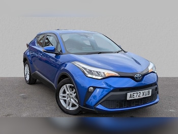 2022 - 1.8 Hybrid Icon 5dr CVT