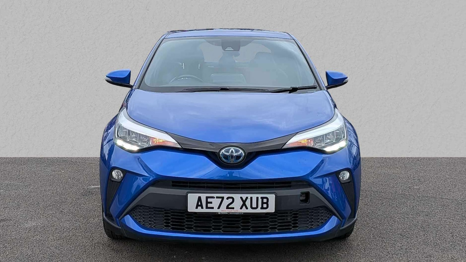 Used Toyota C-HR 2022 for sale - 77083006: Photo 4