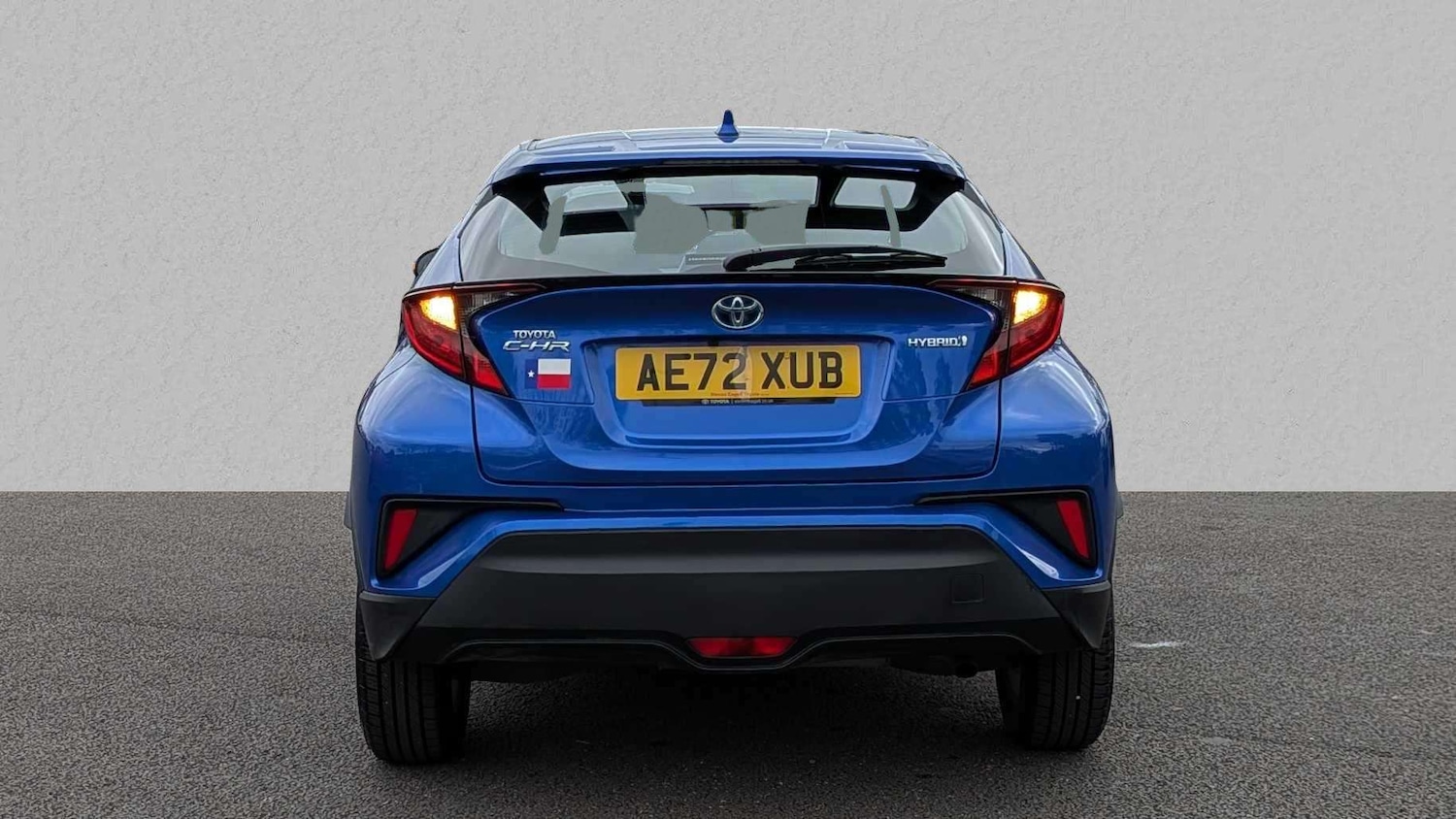 Used Toyota C-HR 2022 for sale - 77083006: Photo 5