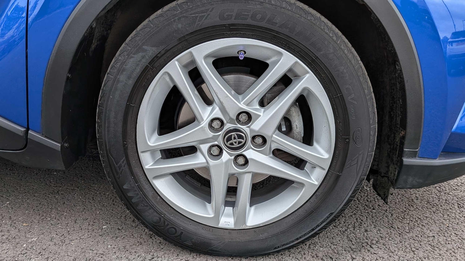 Used Toyota C-HR 2022 for sale - 77083006: Photo 7