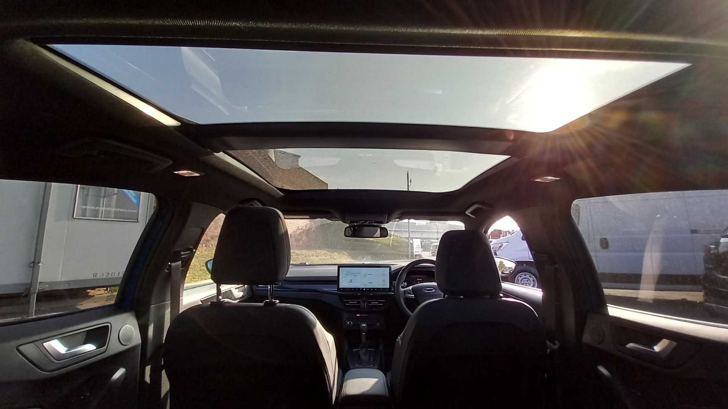 Vehicle 12
