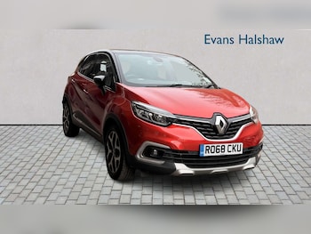 Used Renault Captur 2018 for sale - 77995754: Photo