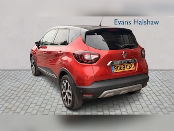 Used Renault Captur 2018 for sale - 77995754: Photo