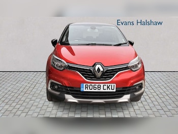 Used Renault Captur 2018 for sale - 77995754: Photo