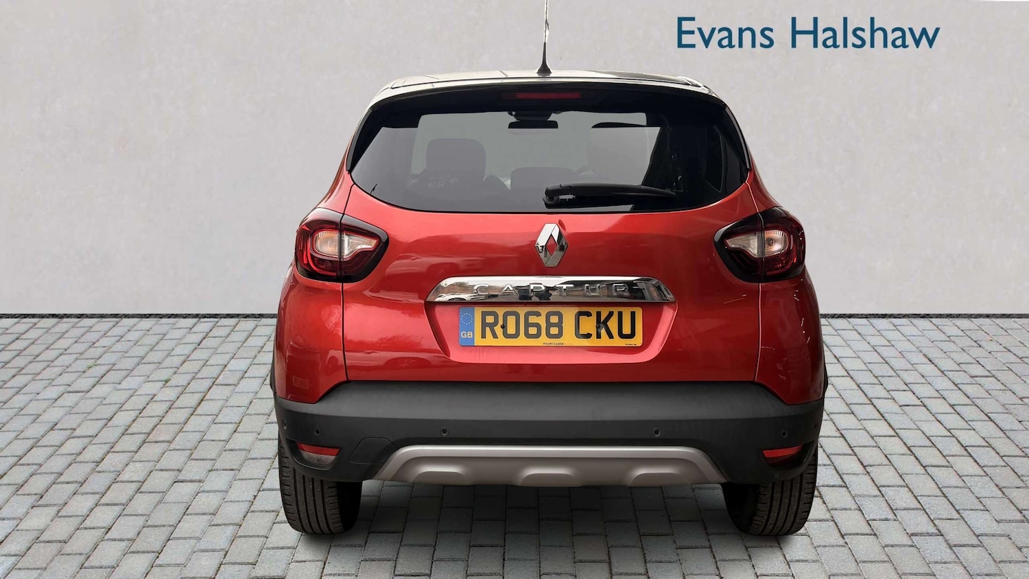 Used Renault Captur 2018 for sale - 77995754: Photo 5