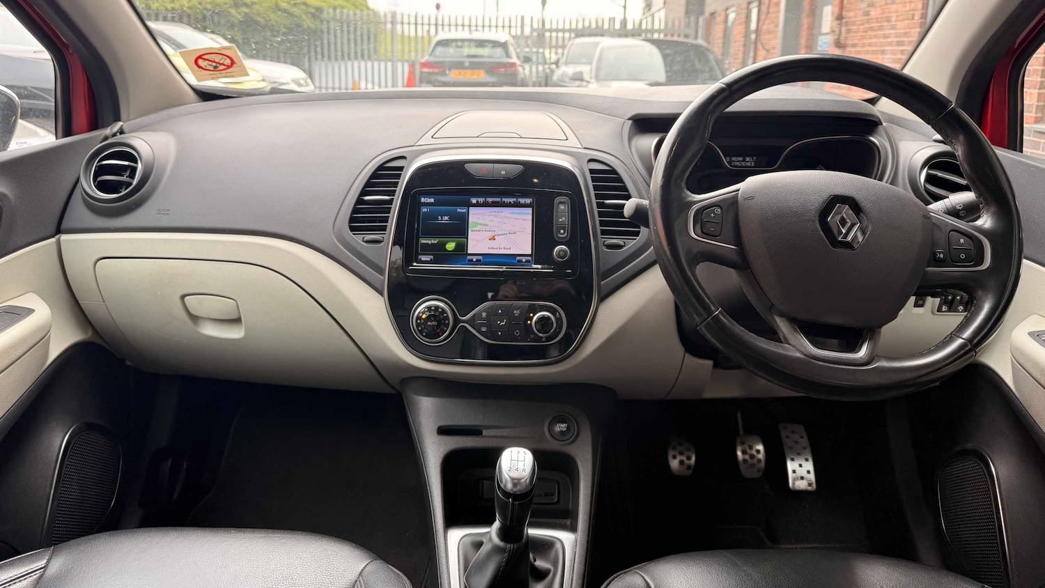 Used Renault Captur 2018 for sale - 77995754: Photo 8