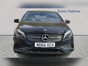 Used Mercedes-Benz A-Class 2017 for sale - 79610993: Photo