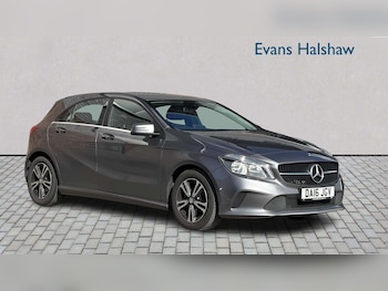 Used Mercedes-Benz A-Class 2016 for sale - 78248224: Photo