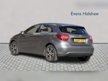 Used Mercedes-Benz A-Class 2016 for sale - 78248224: Photo