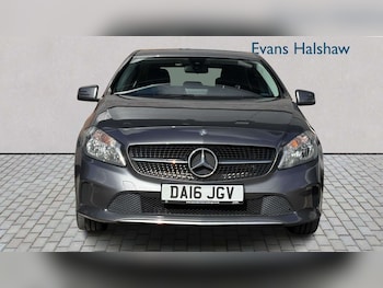 Used Mercedes-Benz A-Class 2016 for sale - 78248224: Photo