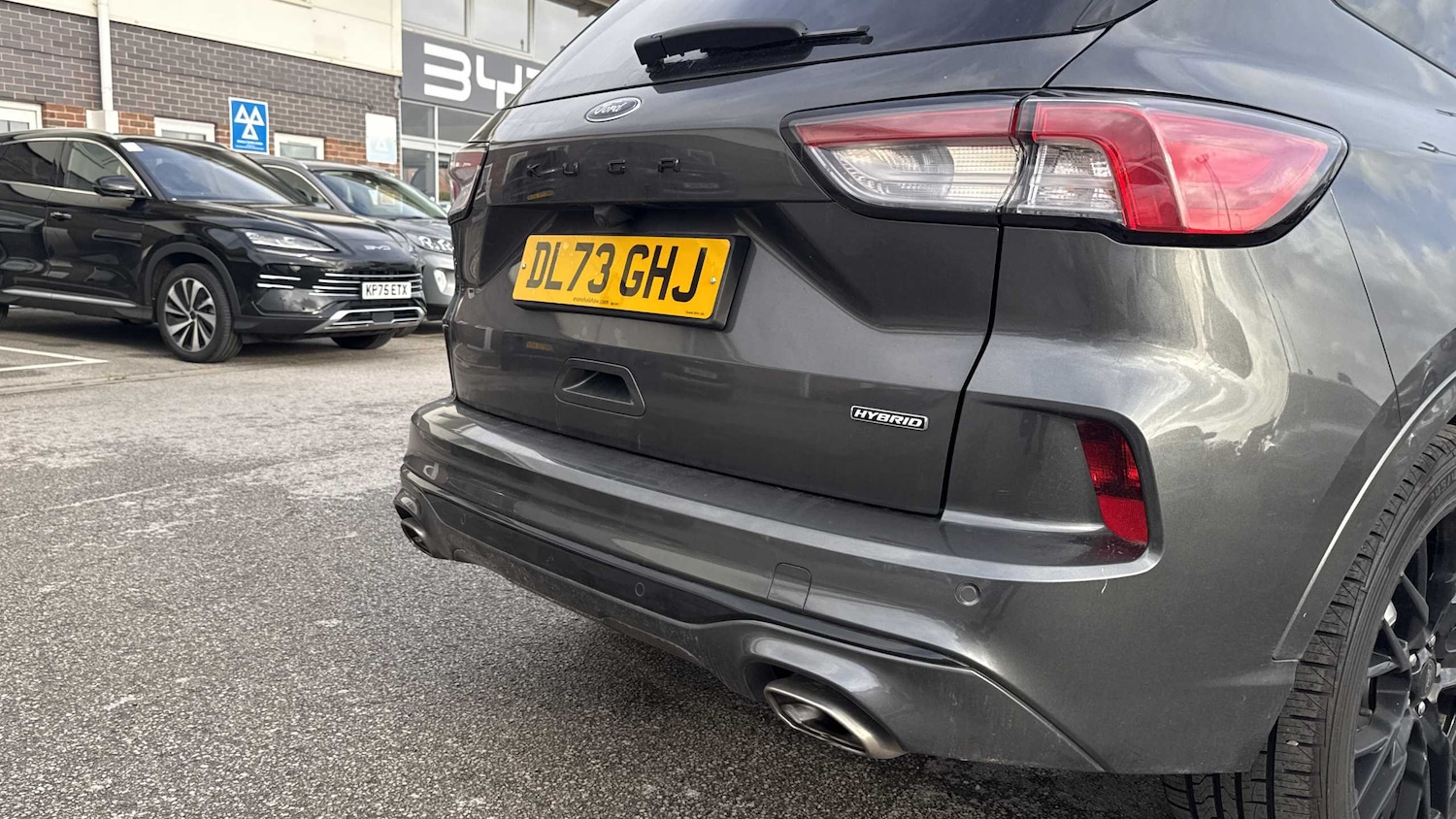 Used Ford Kuga 2023 for sale - 76401383: Photo 8