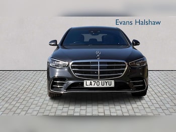 Used Mercedes-Benz S Class 2021 for sale - 78234145: Photo