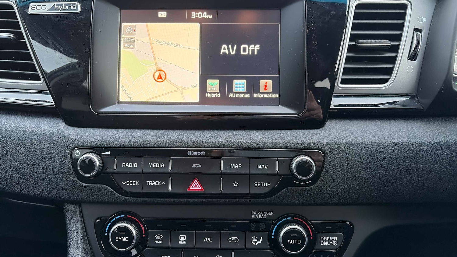 Used Kia Niro 2018 for sale - 77158449: Photo 12