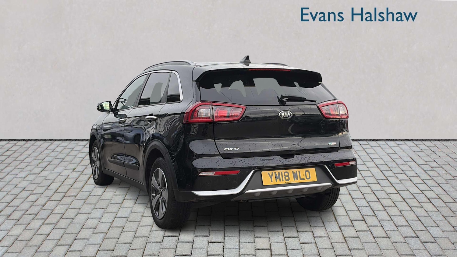 Used Kia Niro 2018 for sale - 77158449: Photo 2