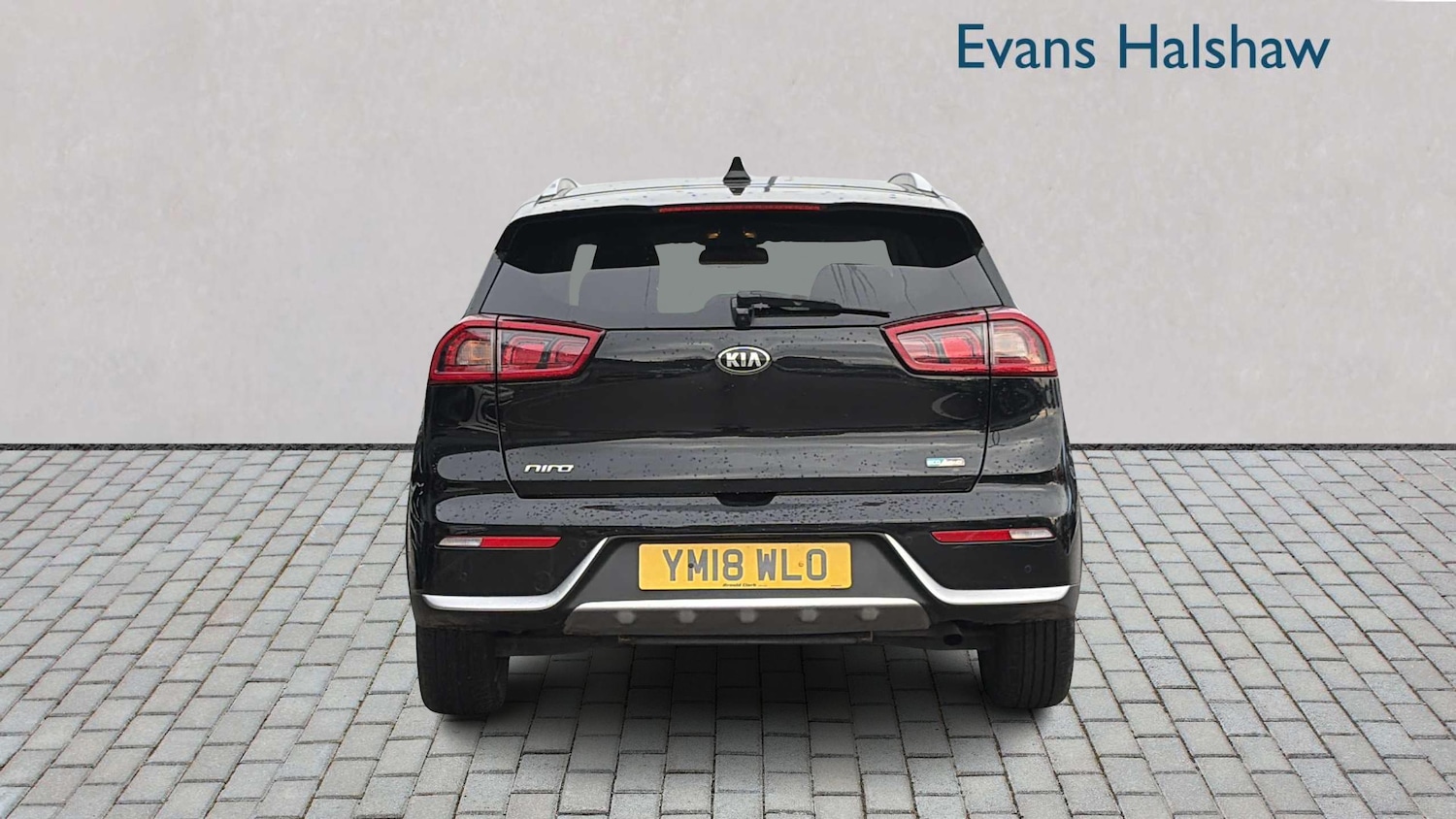 Used Kia Niro 2018 for sale - 77158449: Photo 5