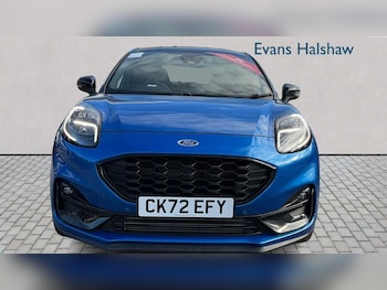 Used Ford Puma 2023 for sale - 76401460: Photo