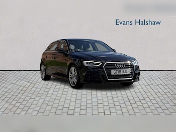 Used Audi A3 2018 for sale - 78234148: Photo