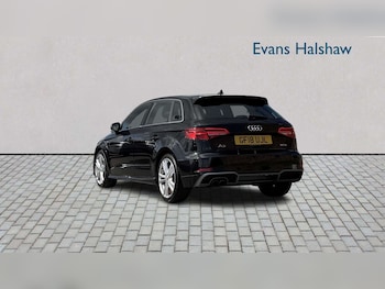 Used Audi A3 2018 for sale - 78234148: Photo