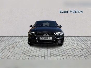 Used Audi A3 2018 for sale - 78234148: Photo