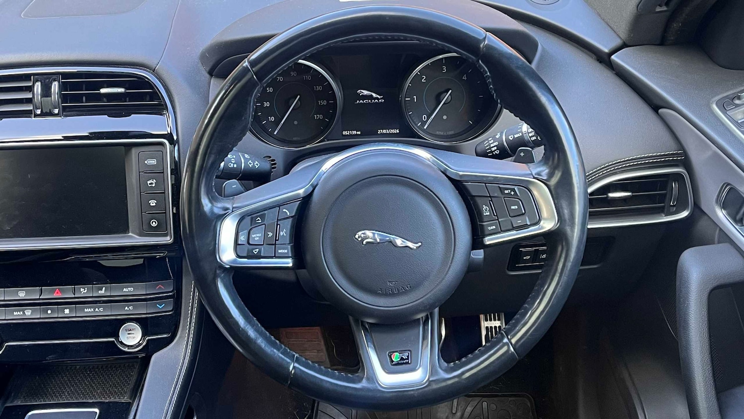 Used Jaguar F-Pace 2016 for sale - 78060248: Photo 11