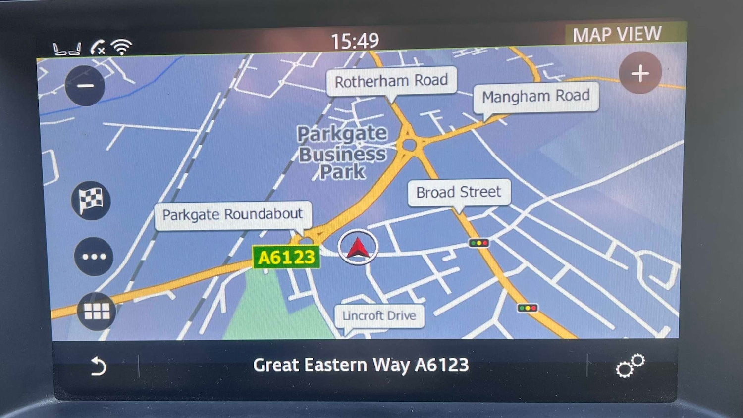 Used Jaguar F-Pace 2016 for sale - 78060248: Photo 14