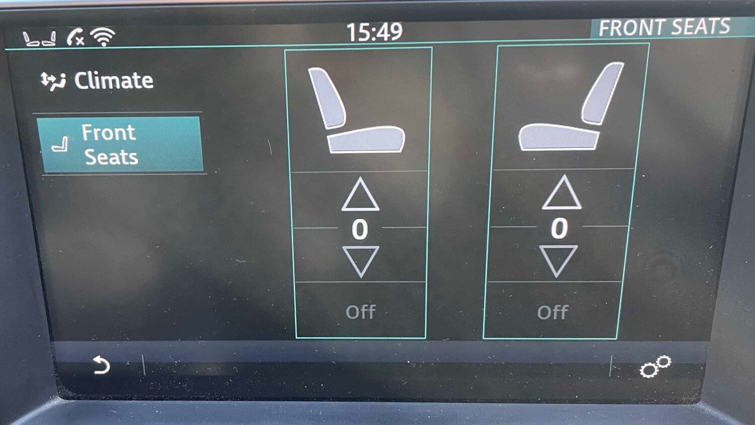 Used Jaguar F-Pace 2016 for sale - 78060248: Photo 15